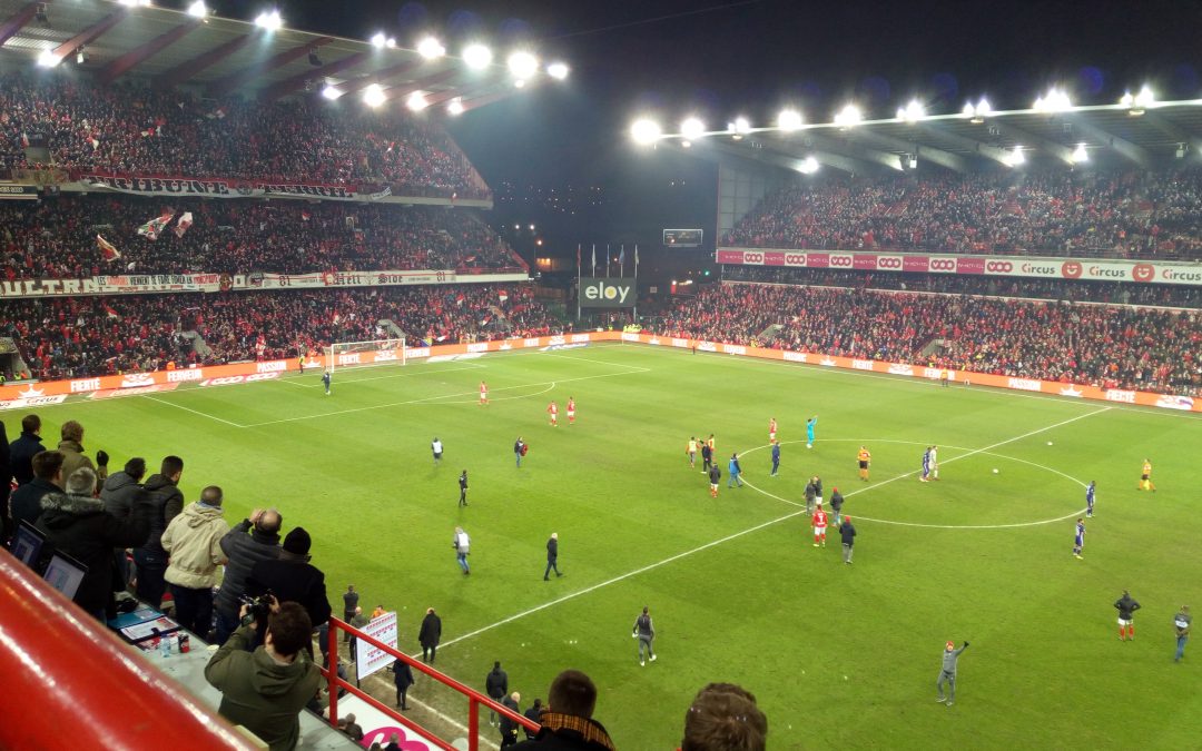 Le Standard s’impose contre Anderlecht au terme d’un match houleux: « La victoire est méritée » (vidéo)