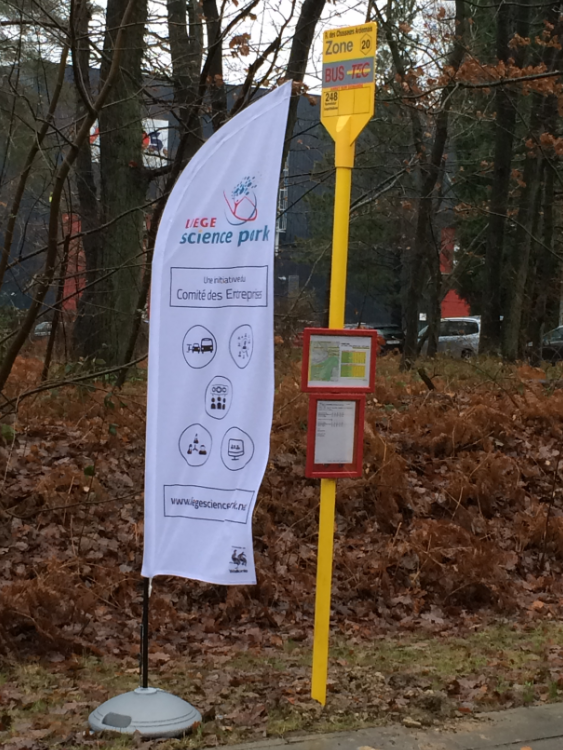 La nouvelle ligne de bus 248 officiellement en service