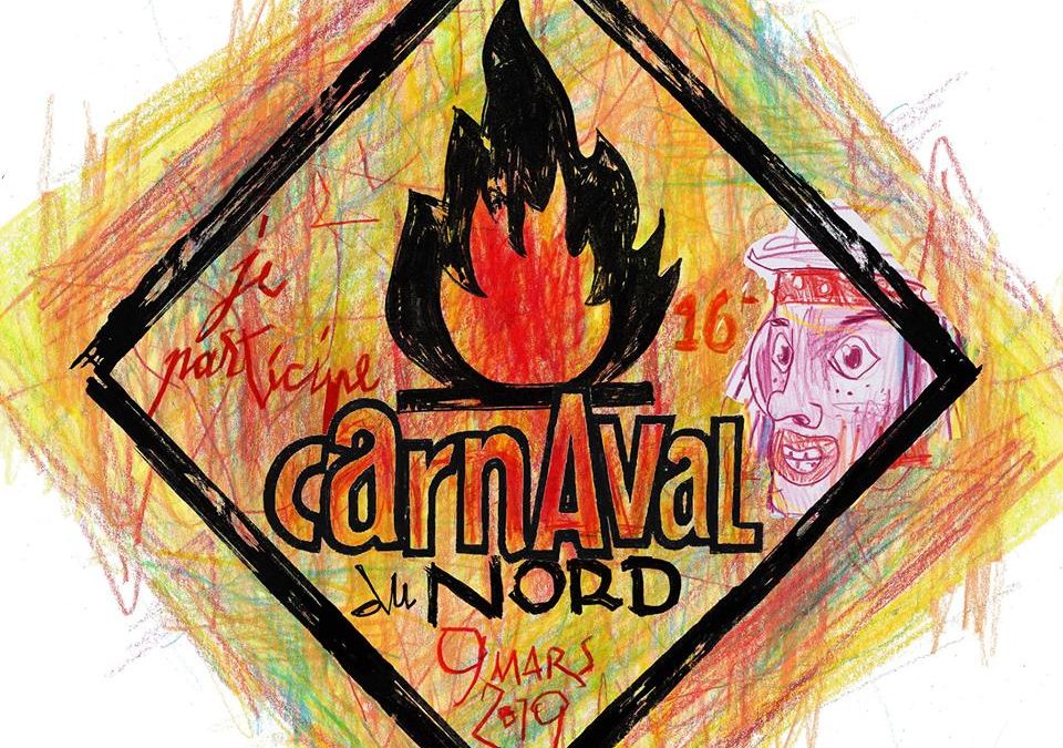 Agenda ► Carnaval du Nord 2019 – 16ème édition
