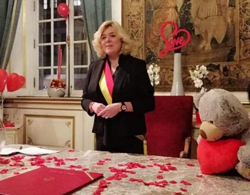 Franc succès pour le renouvellement des vœux organisé par la ville de Liège