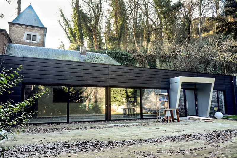 Quel grand chef pour faire revivre le restaurant gastronomique « Jardin des Bégards » ?