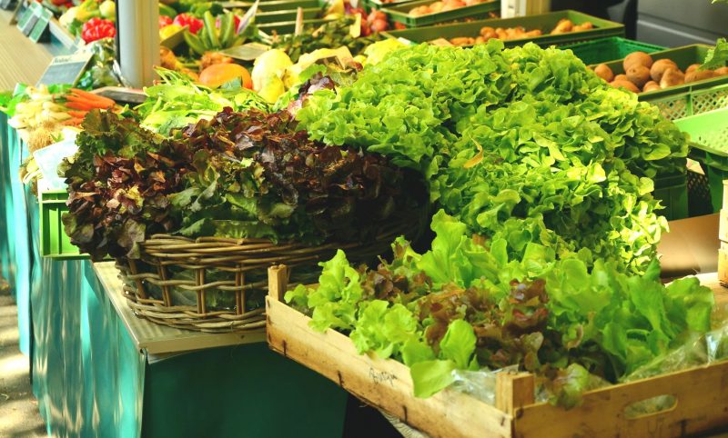 Retour du marché des producteurs locaux « Court-circuit » en avril: appel à candidatures