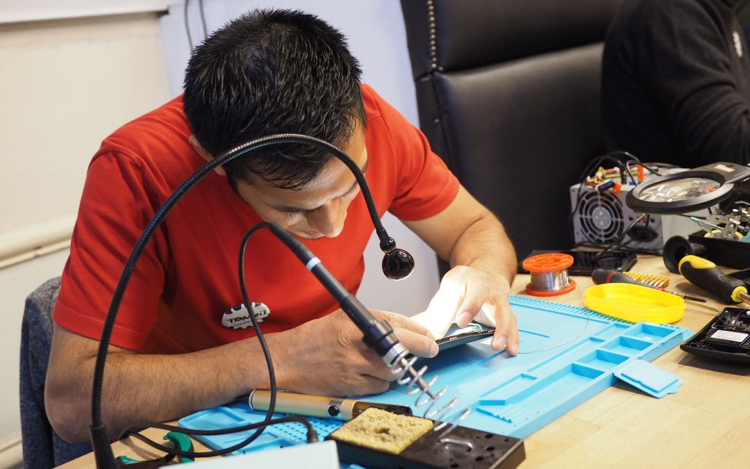 Le prochain Repair Café c’est ce dimanche