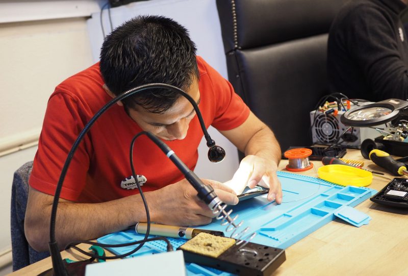 Le prochain Repair Café c’est ce dimanche