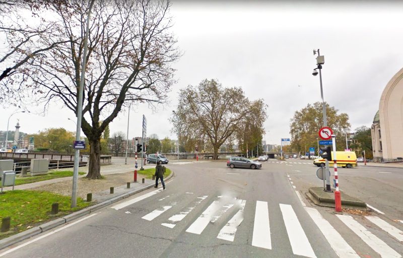 Un cycliste perd la vie dans un accident au pont de Fétinne