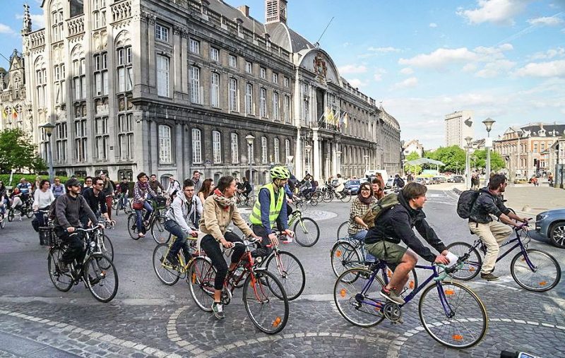 La Masse Critique rendra hommage vendredi au cycliste décédé au Pont de Fétinne