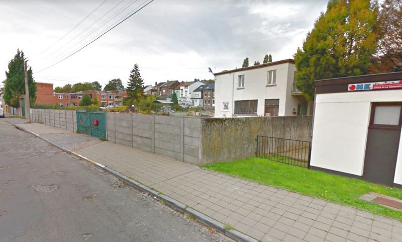 L’espace vert avenue Albert 1er à Grivegnée se concrétise