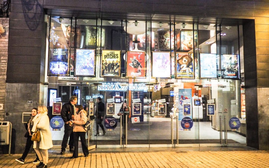 Mauvaise année pour les cinémas liégeois… et les autres