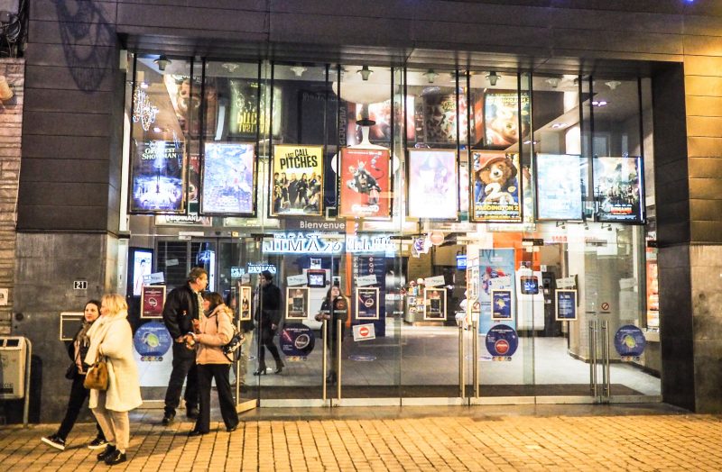 Mauvaise année pour les cinémas liégeois… et les autres
