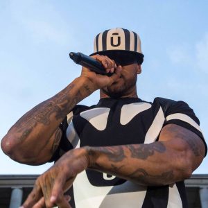 Le rappeur Booba tête d’affiche des Ardentes le 6 juillet