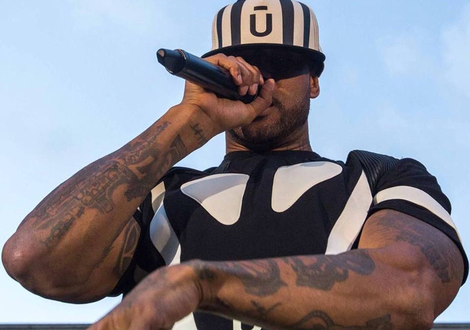 Le rappeur Booba tête d’affiche des Ardentes le 6 juillet