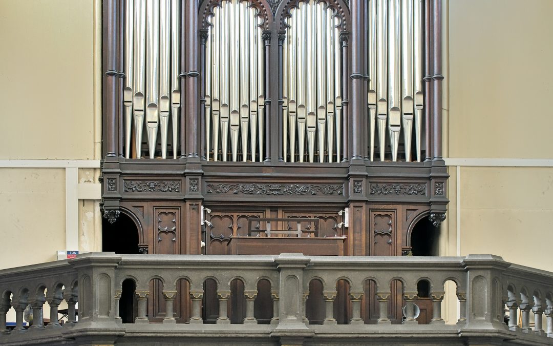 Agenda ► Visite guidée d’un orgue sur rendez-vous