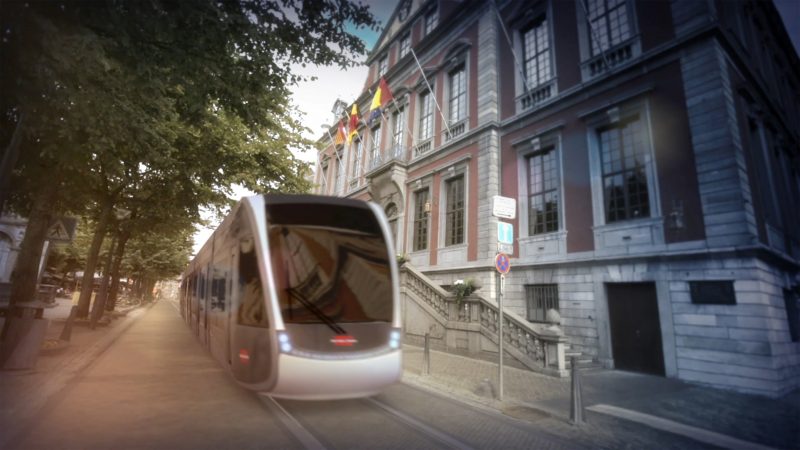 Le marché du tram attribué à une société qui n’a pas respecté le cahier des charges à Flémalle