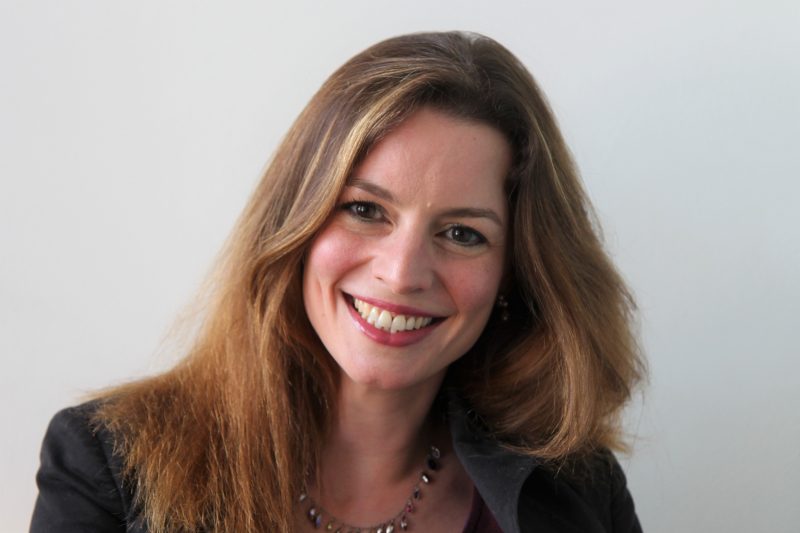 Camille Périlleux comme tête de liste DéFI pour les élections régionales de 2019