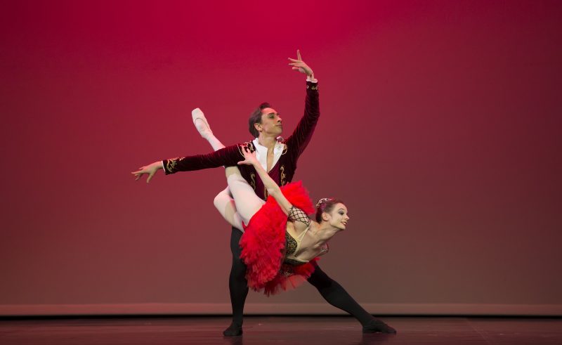 Encore des étoiles aux Hivernales de la Danse