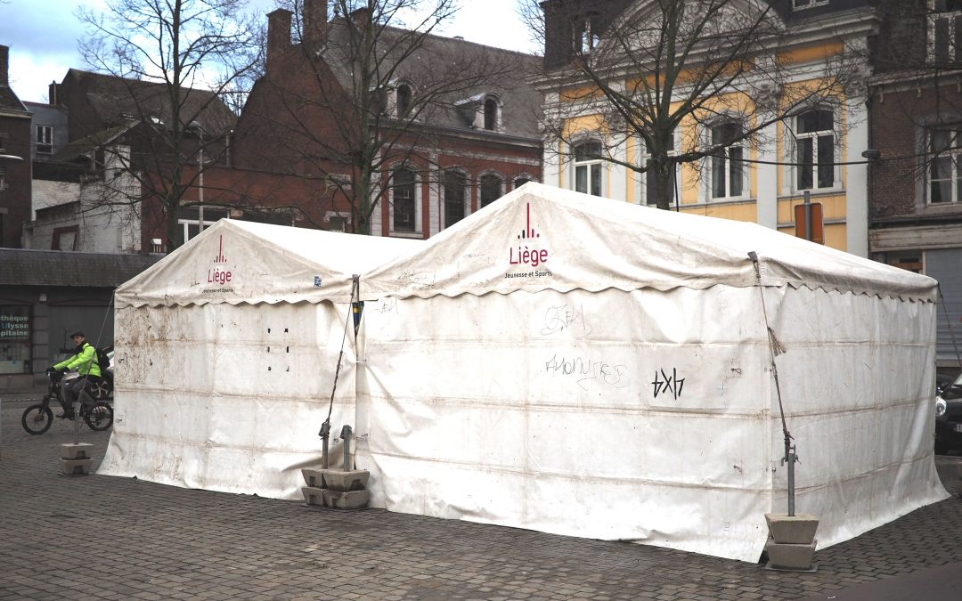 Le marché local des artisans et producteurs annulé hier