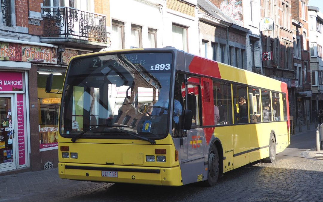 Les TEC perturbés ce lundi