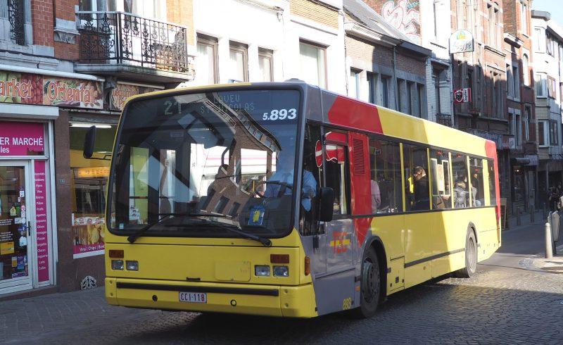 Les TEC perturbés ce lundi