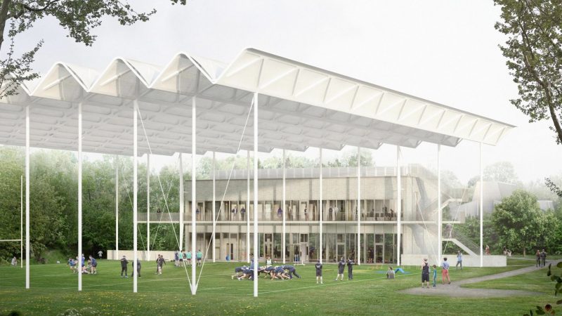 Grosse rénovation des centres sportifs du Sart-Tilman à partir du mois de juin