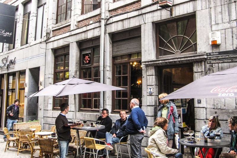 La Taverne Saint-Paul est à remettre