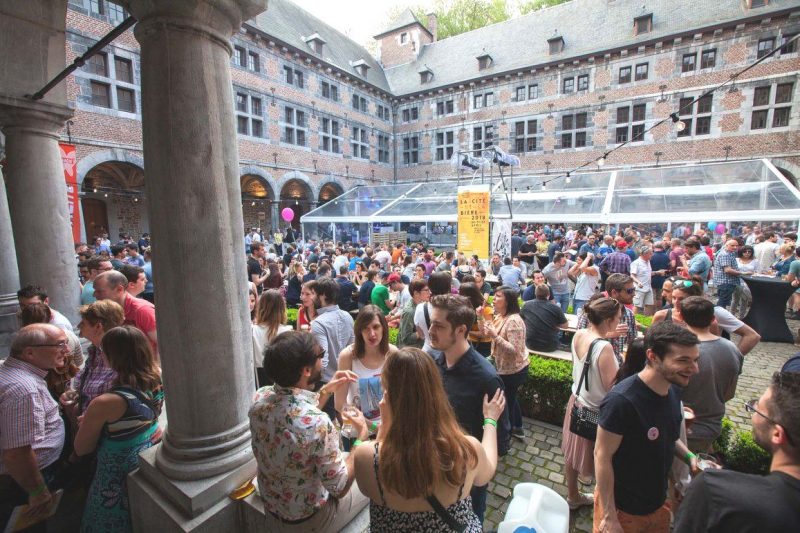 6e édition du festival des microbrasseries liégeoises