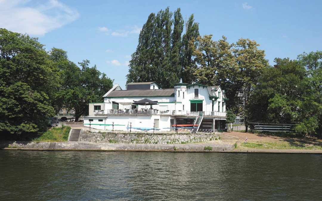 Le restaurant de l’Union Nautique ferme à la Boverie