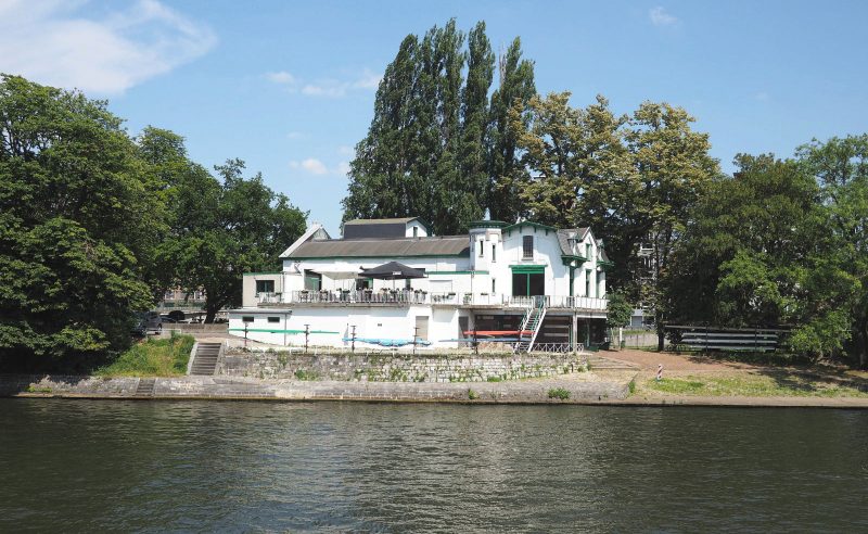 Le restaurant de l’Union Nautique ferme à la Boverie