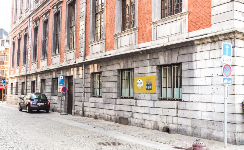 Un bar à bières va ouvrir dans l’ancien commissariat sous l’hôtel de Ville