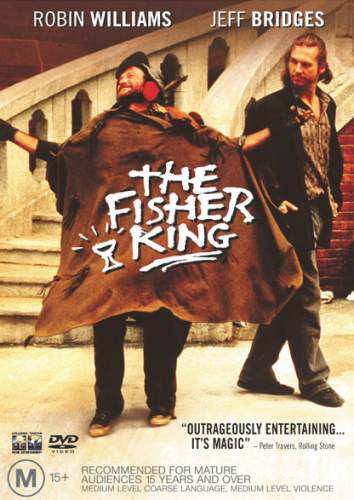 Agenda ► Ciné Club : The Fisher King