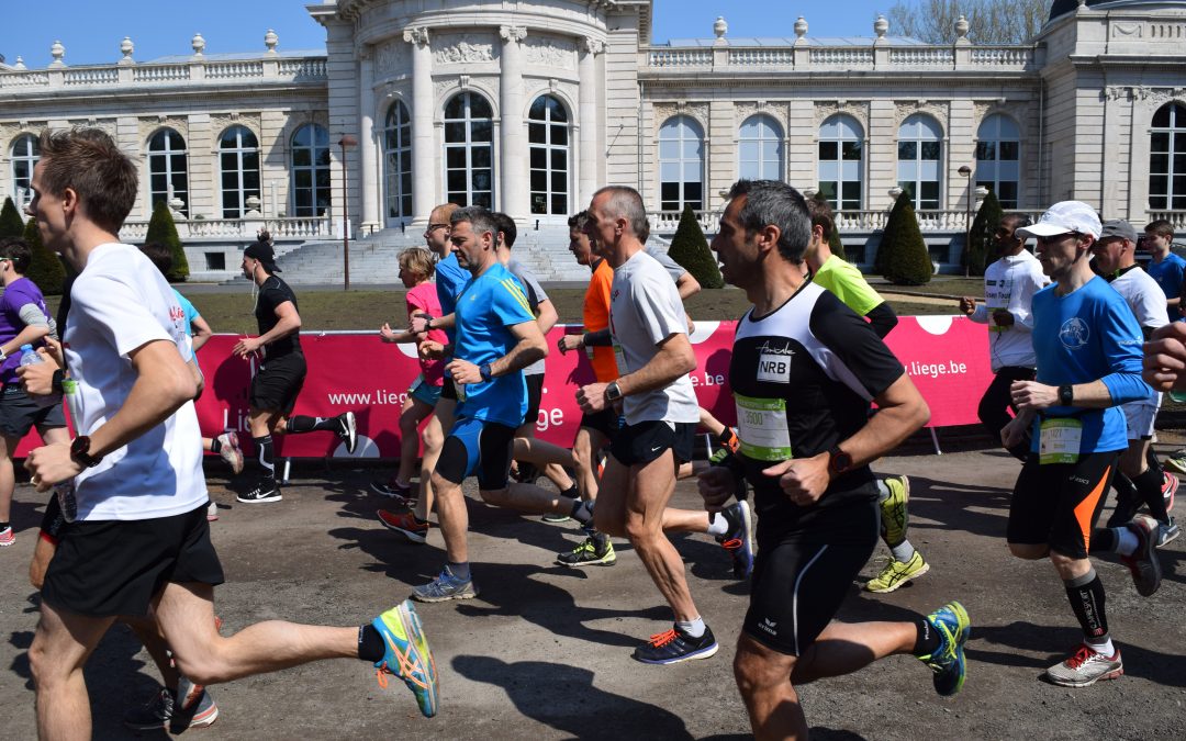 Venez courir déguisés aux 15kms de Liège : les infos pratiques et les horaires