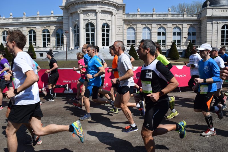 Un marathon de l’Ourthe entre Liège et Hamoir: première édition en automne 2024