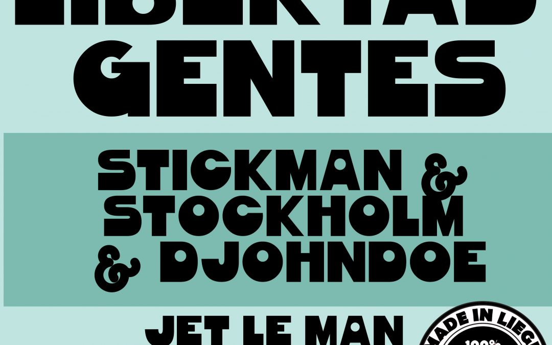 Agenda ► Concert Libertas Gentes / Stickman & Stockholm / Jet le Man / Draner /Coralie adivassi tribal fusion dance