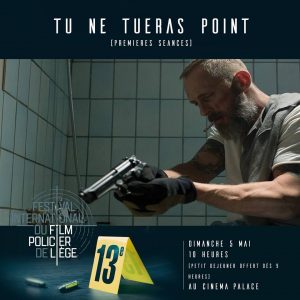 Des séries policières au festival du film policier de Liège