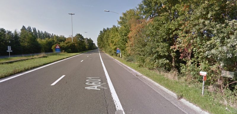 L’ancienne autoroute A601 à Herstal ne va finalement pas renaître