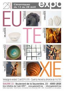 Agenda ► Exposition de l’atelier Eutexie  : sculptures et céramiques