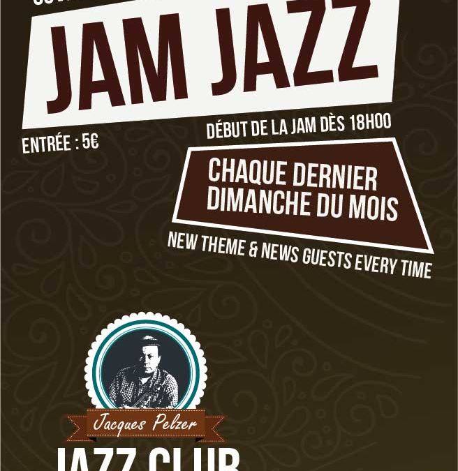 Agenda ► Jam Jazz