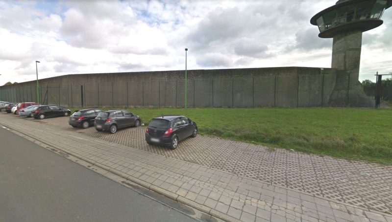 Surpopulation à la prison de Lantin: cela devient de plus en plus problématique