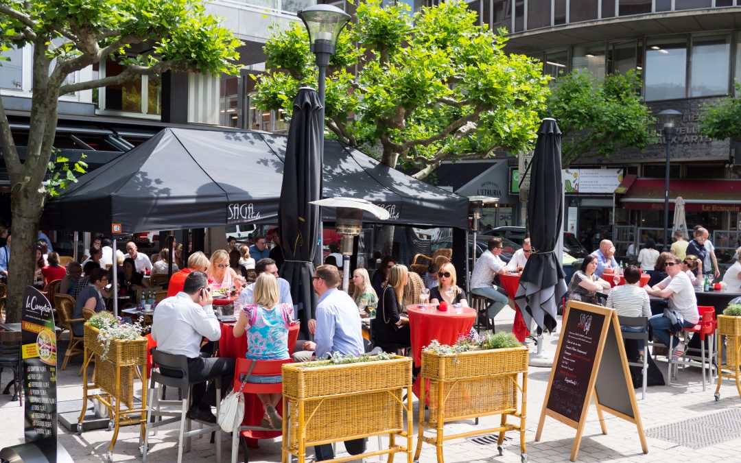 Plusieurs établissements fermés pendant les travaux de la place des Carmes