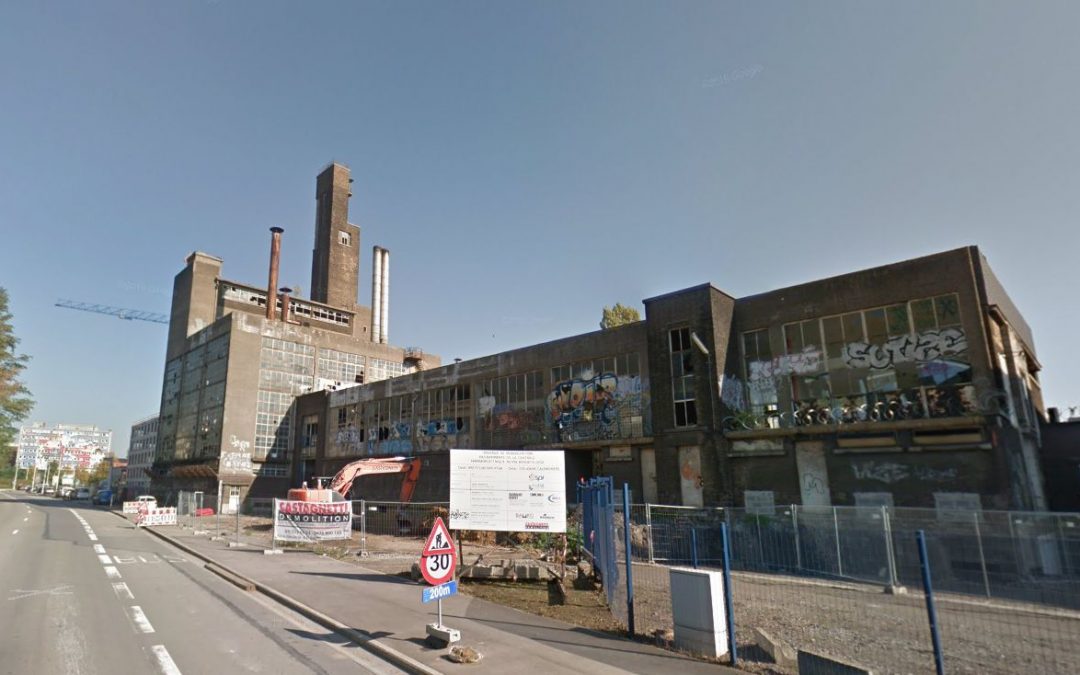 Le projet de « Cité des Métiers » relancé au Val-Benoît