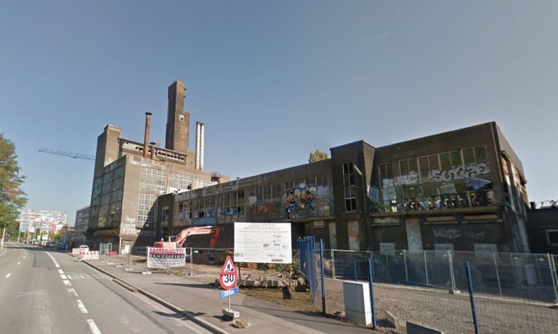 Le projet de « Cité des Métiers » relancé au Val-Benoît