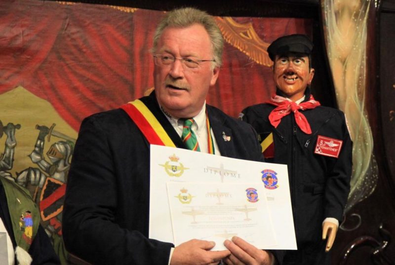 Le président du folklore d’Outremeuse démissionne