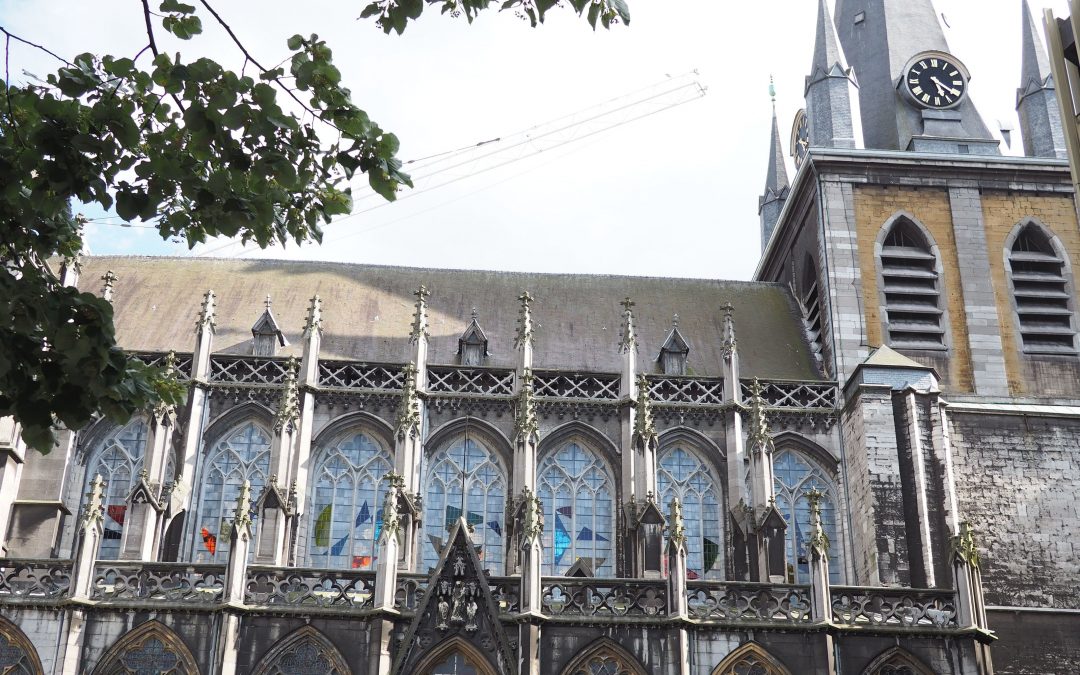 Après l’incendie de Notre-Dame de Paris, on s’interroge forcément à propos de la Cathédrale de Liège