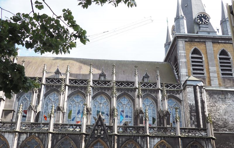 Après l’incendie de Notre-Dame de Paris, on s’interroge forcément à propos de la Cathédrale de Liège