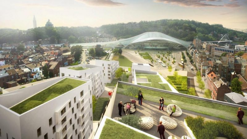 Le projet immobilier Paradis Express, légèrement modifié, aura des mois de retard