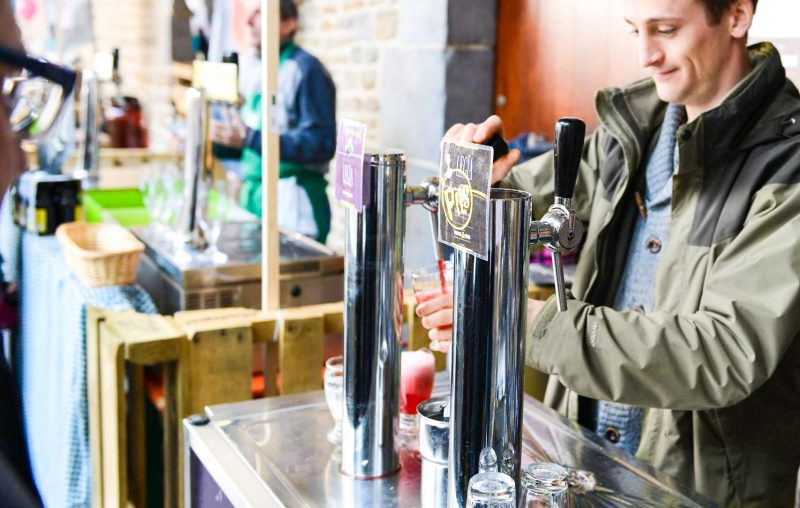 Une microbrasserie liégeoise remporte le concours des meilleures pils de Belgique: voici le classement complet