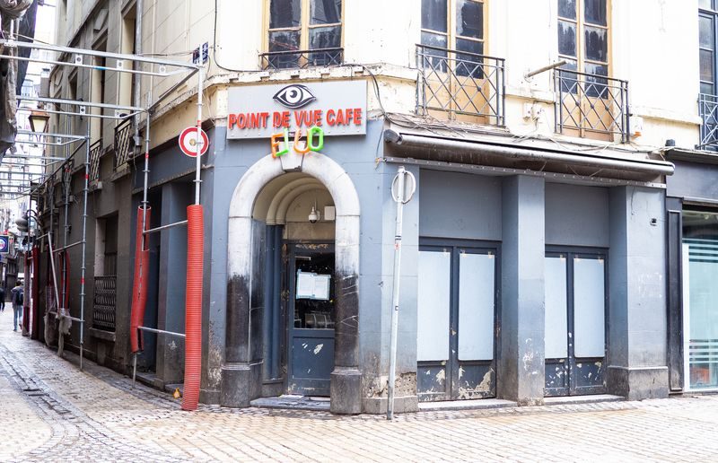 Carré: le café Point de Vue fermé pour un mois sur ordre du bourgmestre