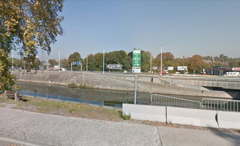 Projet immobilier sur le site des anciennes usines Cuivre et Zinc avec une nouvelle passerelle