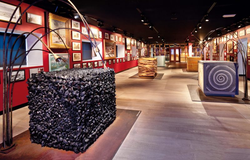 Le Musée de la Vie wallonne reconnu et classé A par la Fédération Wallonie-Bruxelles