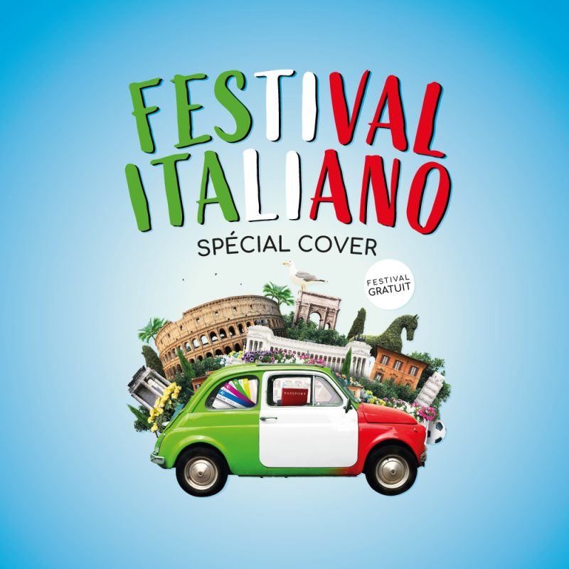 Festival italiano Spécial Cover Agenda TodayInLiege