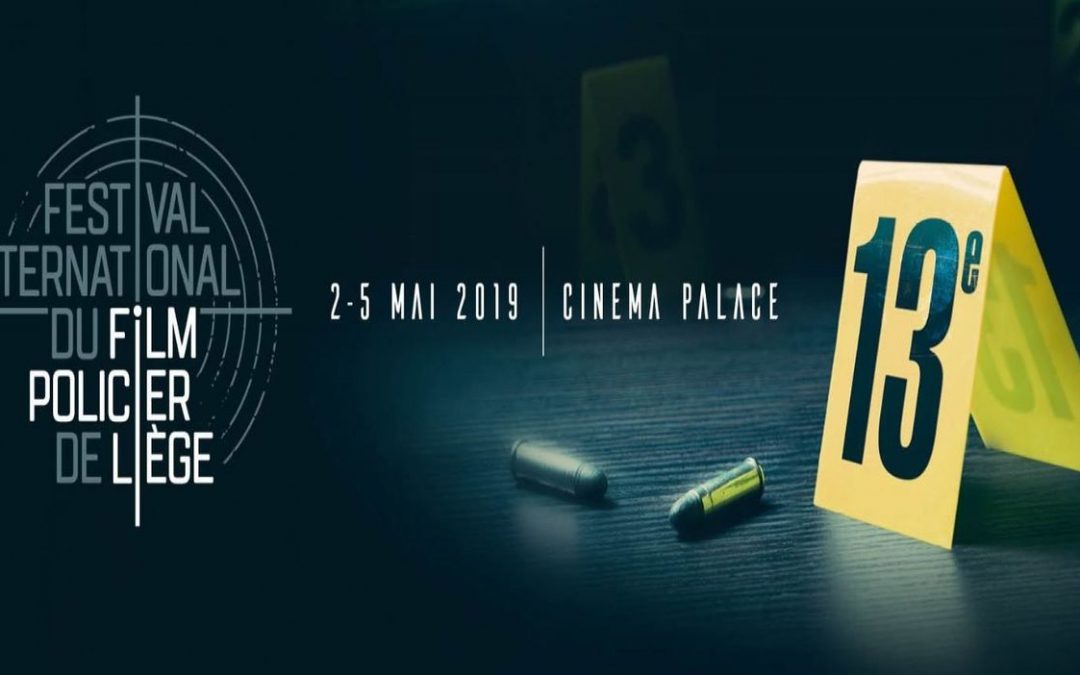 Palmarès de la 13ème édition du festival international du film policier de Liège